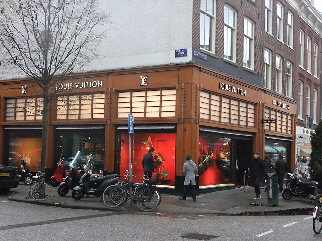 Apartment Residences Museum District Amsterdam