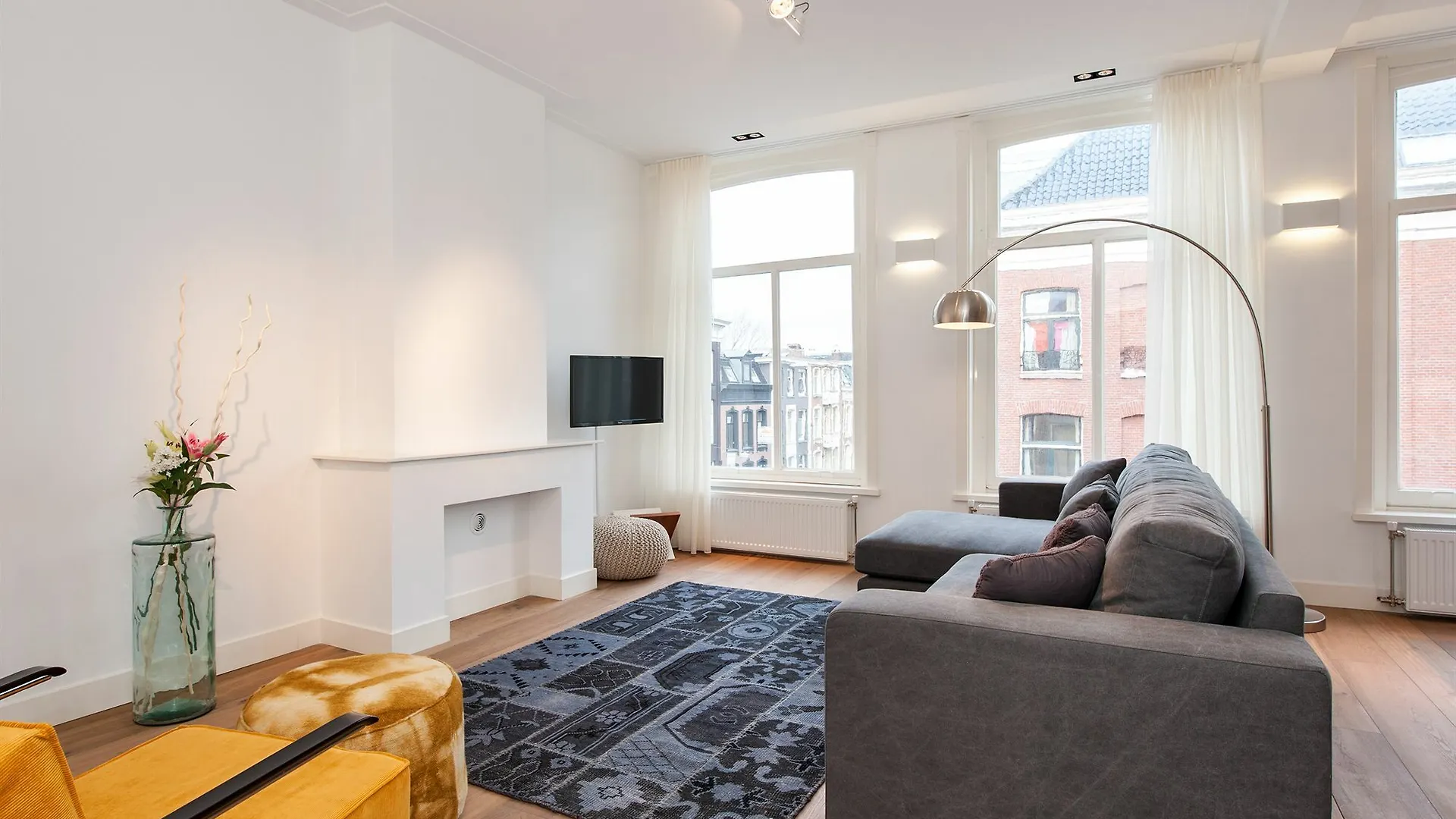 Residences Museum District Amsterdam Apartment