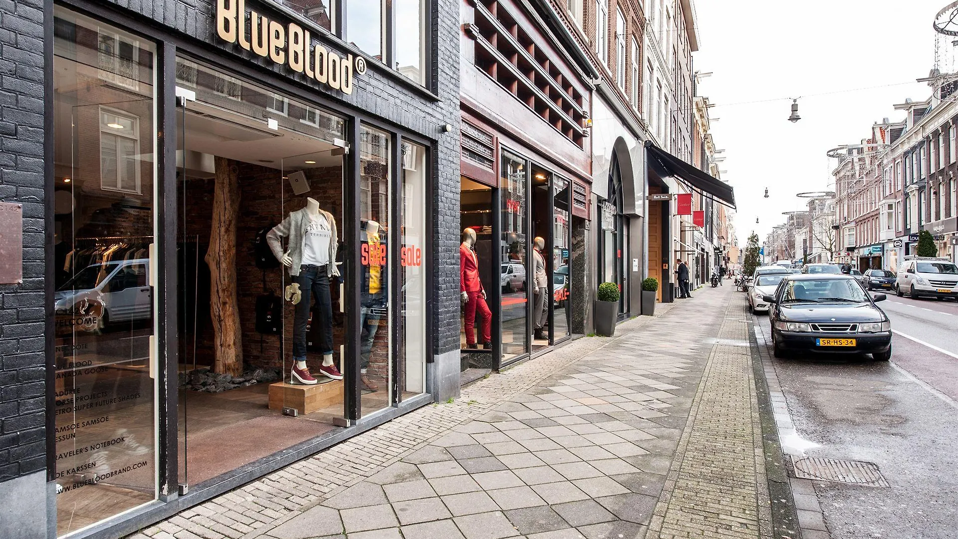 Residences Museum District Amsterdam
