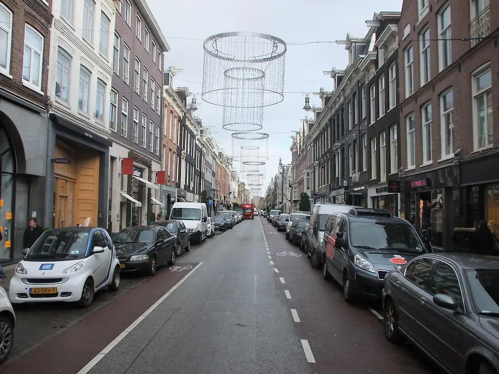 Residences Museum District Amsterdam Apartment